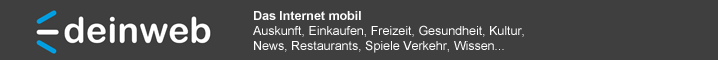 Werbebanner - Dein Web
